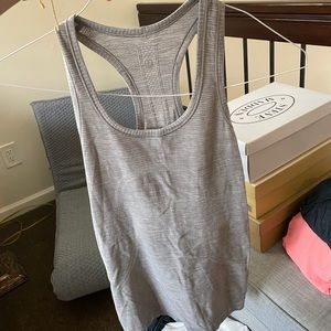 Workout tank